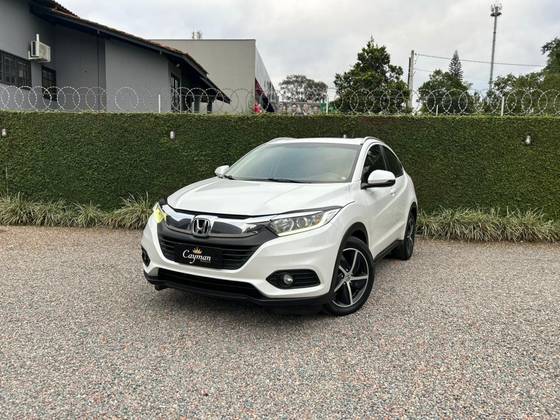 HONDA HR-V 1.8 16V FLEX EX 4P AUTOMÁTICO